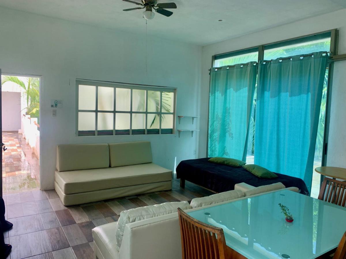 Hotel Casa Borush By Ecoplaneta Cancún Exterior foto
