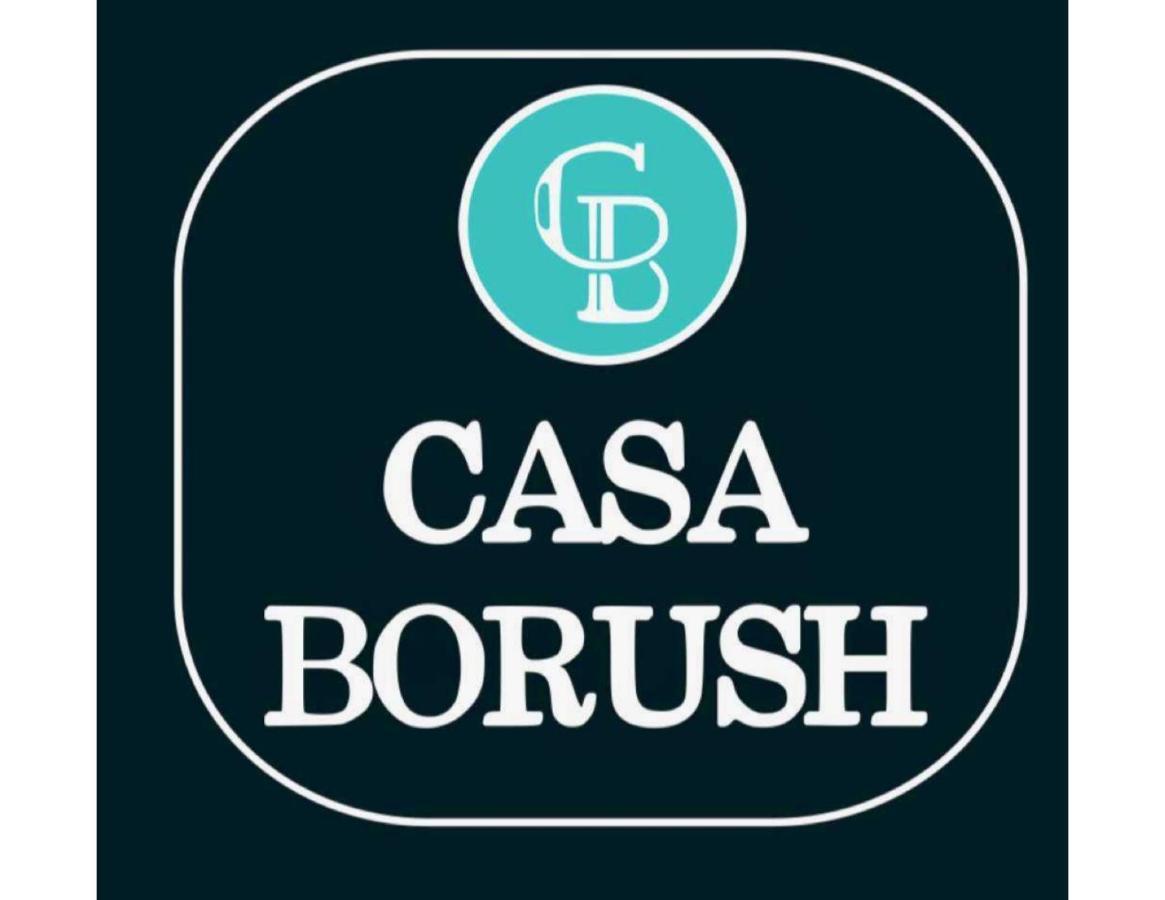 Hotel Casa Borush By Ecoplaneta Cancún Exterior foto